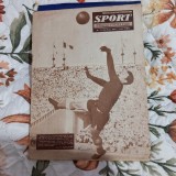 Revista Sport sept 1962