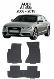 Set Covorase Auto Cauciuc Umbrella Pentru Audi A4 (B8) (2009-2016)