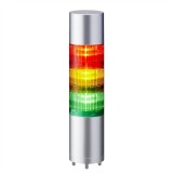 Coloană de Semnalizare LED Roşu/Ambră/Verde