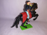 Bnk jc Figurina cavalerist USA - Britains Deetail