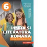 Limba si literatura romana. Manual pentru clasa a VI-a