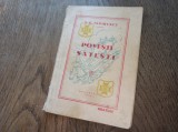 Cumpara ieftin N. G. Ispirescu - Povesti Satesti 1938, Semnata, Colectia Strajareasca, Carte Veche Ilustrata, Bibliofilie
