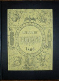 Almanahul Roman pe anul 1866, J. Gorjianu, Bucuresti 1866