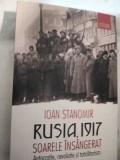 Rusia 1917 de Ioan Stanomir