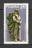Polonia.1979 Monumentul General Pulaski MP.120, Nestampilat