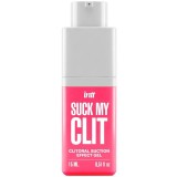 Intt For Her-Gel cu Efect de Sucțiune pentru Clitoris Căpșuni