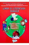Limba si literatura romana - Clasa 4 Sem.1 - Manual + CD - Adina Grigore, Limba Romana