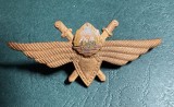 Insigna pilot militar fara clasa 1966 1977 RSR