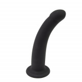 Cumpara ieftin Loving Joy &ndash; Dildo Curbat cu Ventuza 12.8cm