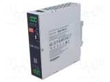 MEAN WELL Alimentator pulsatoriu 75W 24V DC pentru șină DIN