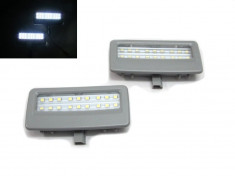 Lampi LED Parasolar BMW f01, f02, f03, f04, f10, f11, f07 - BTLL-051 foto