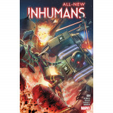 Cumpara ieftin All-New Inhumans (2015) 04, Marvel