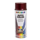 Vopsea Spray Auto Dacia Rosu Rubin Metalizata Dupli-Color 137842 350114