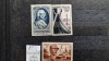 1953-Franta- 3 c.set MNH, Nestampilat