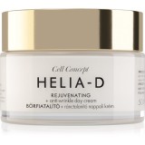 Helia-D Cell Concept crema de &icirc;ntinerire &icirc;mpotriva tuturor semnelor de imbatranire SPF 15 65+ 50 ml