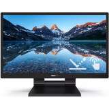 Monitor Touchscreen Philips 242B9TL 23.8 inch 5 ms NEgru 60 Hz