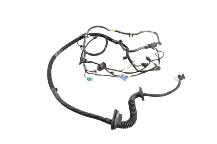 Cablaj ușă st&acirc;nga față TESLA MODEL Y 2022 OEM: 1489044-02-E 23325447