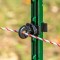 Izolator inelar T-post, 25&amp;nbsp;buc. - 4