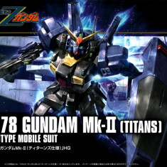 1/144 HGUC Revive RX-178 Gundam Mk-II Titans Version