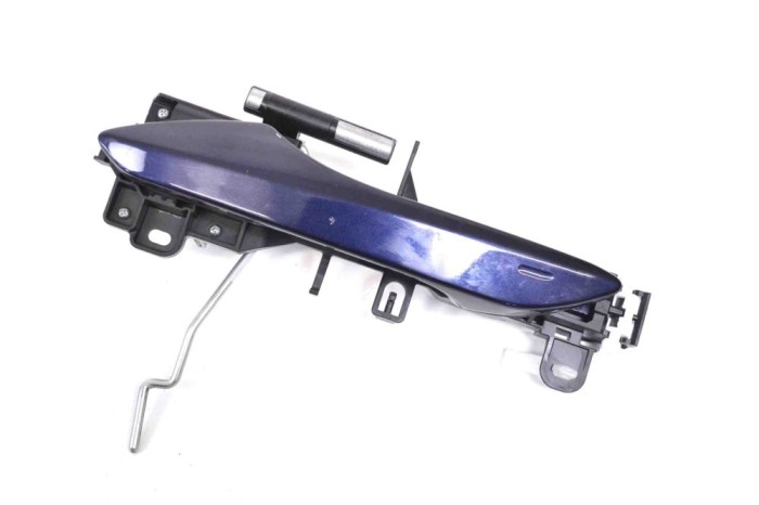 M&acirc;ner exterior ușă dreapta față LEXUS RX _L2_ 2020 13614933