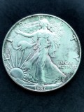 Moneda Argint USA 1$ American Silver Eagle 1987, AG 999, 31.1g