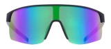 Red Bull Racing ochelari de soare DAKOTA black with purple green glass - M - 137-130