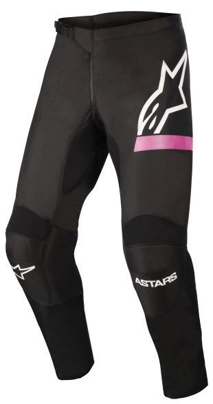 Pantaloni Off-Road Alpinestar Stella Fluid Chaser Negru / Roz Marimea 28 3752422139028