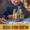 MILLION DOLLAR HOLD&#039;EM: LIMIT CASH GAMES (POKER)-JOHNNY CHAN, MARK KAROWE-237787