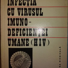 Infectia Cu Virusul Imuno-deficientei Umane (hiv) - Ludovic Paun