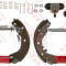 Set saboti frana OPEL CORSA C (F08, F68) (2000 - 2009) TRW GSK1624