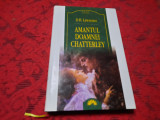 Amantul doamnei Chatterley D H LAWRENCE LEDA DE LUX RF14/1, 1992