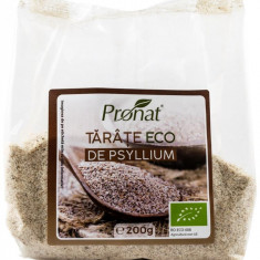 Tarate de Psyllium Bio 200gr Pronat