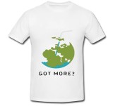 Cumpara ieftin Tricou &quot; Got more &quot;