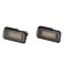 Set 2 Lampi LED placute numar Mercedes-Benz E-Class W211 si C-Class W203