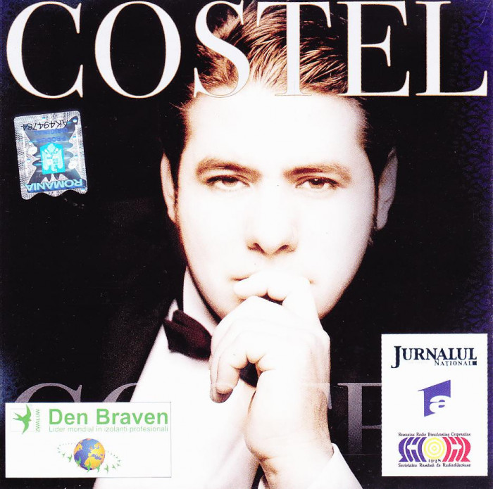 CD Opera: Costel Busuioc - Costel ( 2008, original , stare foarte buna )