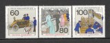 Germania.1990 Bunastare-Istoria Postei MG.715
