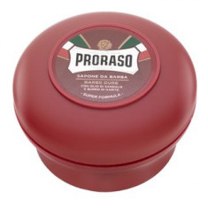 Proraso Shaving Soap Coarse Beards sapun de ras pentru barbi dure 150 ml foto