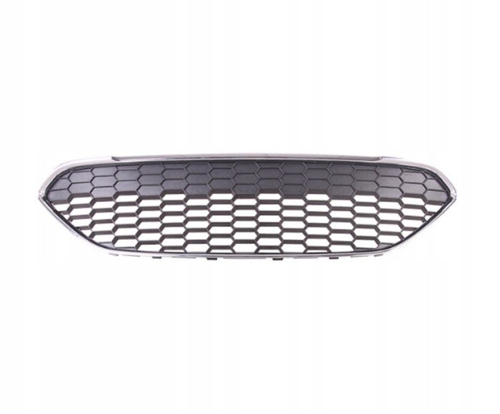 Grila masca fata Ford Fiesta (Ja8), 2015-, fata, cu rama crom; honey comb