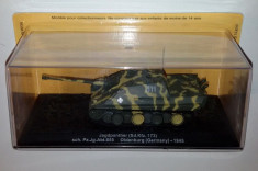 Macheta tanc Jagdpanther Sd.Kfz. 173 Oldenburg 1945 scara 1:72 foto