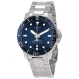 Longines Ceas Bărbați 41mm Cronograf Automat cu Brățară din Metal Argintie T120.407.11.041.03, Tissot