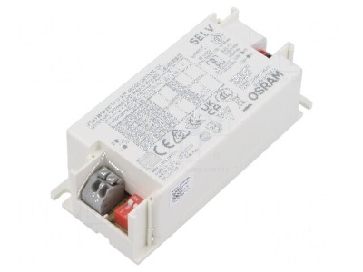 Alimentator pulsatoriu LED 44,1W 23-42VDC 700mA-1,05A IP20 foto