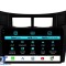Navigatie Dedicata Toyota Yaris (2005-2011), 9Inch, 6Gb Ram, 128Gb Stocare, Carplay Performance AutoTuning