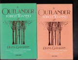 bnk ant Diana Gabaldon - Outlander . Tobele toamnei - Vol I +II ( SF )