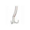 Cuier mare cu puncte, cromat mat (mm) DSH 492853