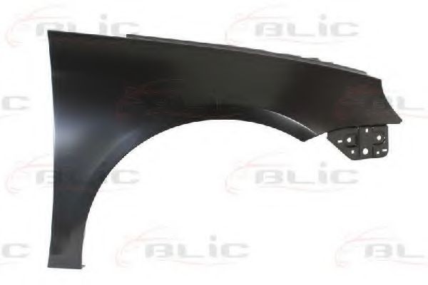 Aripa fata VW EOS (1F7, 1F8) (2006 - 2016) BLIC 6504-04-9554312P