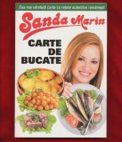 &quot;Carte de bucate&quot; - Editura Orizonturi, 2011., Sanda Marin