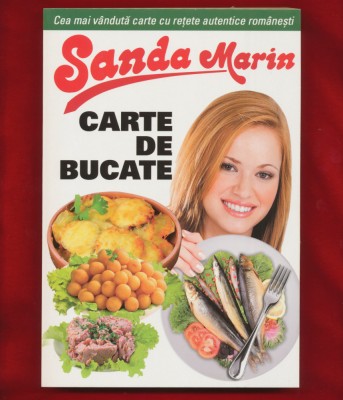 &amp;quot;Carte de bucate&amp;quot; - Editura Orizonturi, 2011. foto