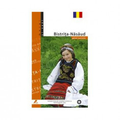 Bistrița-Năsăud. Ghid turistic (română) - Paperback brosat - Petru Goja - Ad Libri