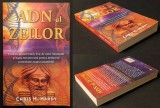 ADN-ul ZEILOR &ndash; Chris H.Hardy 304 pag +8 planse Originile Extraterestre ale Rasei Umane. Crearea Primei Femei Eva. Controlul umanitatii. Stare ca noua