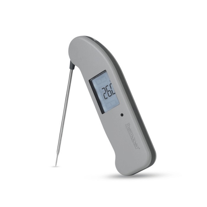 Termometru One Gri, Thermapen Essential GrillCooking